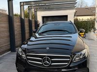 Gebraucht Mercedes E400 AMG 2017 Schwarz Kombi