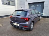 Gebraucht VW Polo 80 PS (58 kW) 2023 Grau Kleinwagen
