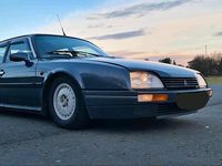 Gebraucht Citroën CX 120 PS (88 kW) 1989 Grau Limousine