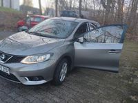 Gebraucht Nissan Pulsar Tekna 116 PS (85 kW) 2016 Grau Kleinwagen