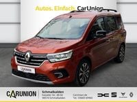 Gebraucht Renault Kangoo Intens 131 PS (96 kW) 2021 Terracottabraun metallic Van / Kleinbus