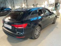Gebraucht Audi A4 Comfort 150 PS (110 kW) 2017 Schwarz Kombi