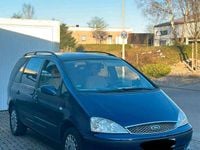 Gebraucht Ford Galaxy 131 PS (96 kW) 2006 Van / Kleinbus
