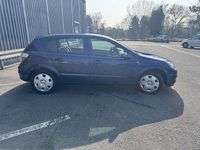 Gebraucht Opel Astra Edition 90 PS (66 kW) 2006 Blau Kleinwagen