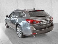 gebraucht Mazda 6 SK 2.5L SKYACTIV G 194ps 6AT FWD EXCLUSIVE-LINE