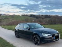 Gebraucht Audi A4 Ambiente 150 PS (110 kW) 2016 Schwarz Kombi