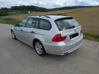 Gebraucht BMW 320 163 PS (119 kW) 2006 Silber Kombi