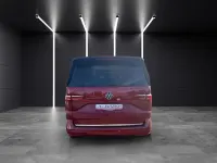 Neu VW Multivan Style 204 PS (150 kW) 2026 Rot Van / Kleinbus