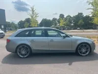 Gebraucht Audi A4 Sport 143 PS (105 kW) 2011 Grau Kombi