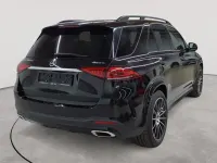 Gebraucht Mercedes GLE350 Exclusive 194 PS (142 kW) 2022 Obsidianschwarz metallic SUV