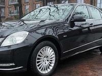 Gebraucht Mercedes 220 170 PS (125 kW) 2012 Schwarz Limousine