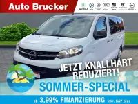 Gebraucht Opel Vivaro-e Combi 144 PS (105 kW) 2022 Arctic white Van / Kleinbus