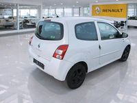 Używany Renault Twingo 74 KM (54 kW) 2011 Biały Hatchback