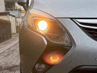 Gebraucht Opel Zafira Tourer Edition 140 PS (102 kW) 2012 Silber Van / Kleinbus