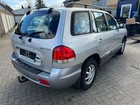 gebraucht Hyundai Santa Fe 2.4 GLS *LPG*TÜV NEU*