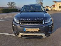 Gebraucht Land Rover Range Rover evoque 179 PS (131 kW) 2016 Blau SUV
