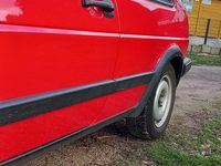 Gebraucht VW Golf III Edition 55 PS (40 kW) 1991 Rot Kleinwagen