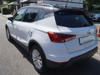 Gebraucht Seat Arona 116 PS (85 kW) 2021 Weiß SUV