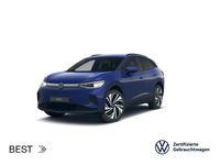 Gebraucht VW ID.4 Pro 210 kW (286 PS) 2025 Blue dusk metallic SUV