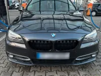 Gebraucht BMW 218 Luxury Line 218 PS (160 kW) 2014 Grau Limousine