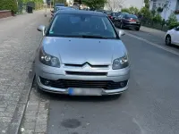 Gebraucht Citroën C4 VTR Sport 109 PS (80 kW) 2005 Grau Coupé