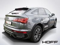 gebraucht Audi Q5 Sportback 40 TDI quattro S-Line2x AHK 19 Zoll