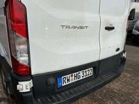 Gebraucht Ford Transit 105 PS (77 kW) 2023 Weiß Limousine