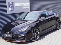 Gebraucht Hyundai i30 275 PS (202 kW) 2019 Phantom black / mic Limousine