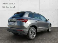Gebraucht Skoda Karoq Tour 360 PS (264 kW) 2025 Grau SUV