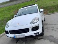 gebraucht Porsche Cayenne Panormik/ Volleder /AHK