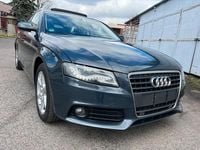 Gebraucht Audi A4 160 PS (117 kW) 2010 Grau Kombi