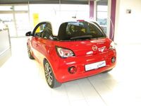 Gebraucht Opel Adam S 149 PS (109 kW) 2015 Rot Kleinwagen