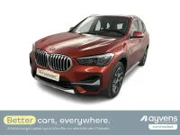 Gebraucht BMW X1 xLine 150 PS (110 kW) 2021 Rot SUV