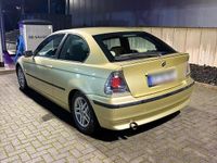 Gebraucht BMW 316 115 PS (84 kW) 2001 Kleinwagen