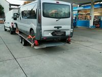 gebraucht Renault Traffic 9 Sitzer