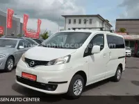Gebraucht Nissan NV200 Tekna 110 PS (80 kW) 2014 Weiß Van / Kleinbus
