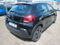 Usado Citroën C3 Feel 83 CV (61 kW) 2022 Negro Utilitario