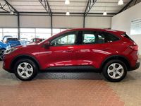 Gebraucht Ford Kuga Cool & Connect 190 PS (139 kW) 2022 Rot SUV