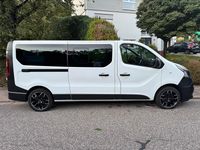 Gebraucht Renault Trafic 150 PS (110 kW) 2020 Weiß Van / Kleinbus