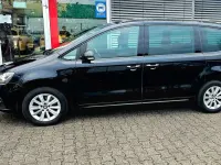 Gebraucht Seat Alhambra Style 150 PS (110 kW) 2020 Deep black Van / Kleinbus