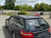 Gebraucht Mercedes E220 170 PS (125 kW) 2010 Blau Kombi