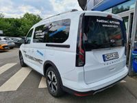 gebraucht Ford Tourneo GrandActive L2 7Sitzer LED Panoramadach Standheizung Na