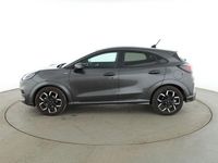 Gebraucht Ford Puma ST-Line 155 PS (114 kW) 2021 Grau SUV