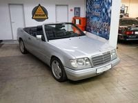 Gebraucht Mercedes E320 AMG 360 PS (264 kW) 1996 744 Cabrio
