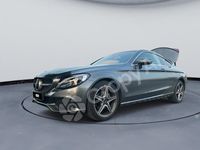 Gebraucht Mercedes 200 184 PS (135 kW) 2015 Grau Coupé