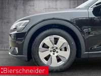 Gebraucht Audi e-tron 230 kW (313 PS) 2022 Schwarz SUV