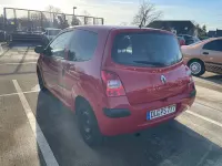 Gebraucht Renault Twingo 58 PS (42 kW) 2007 Rot Kleinwagen