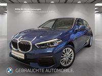 Gebraucht BMW 120 190 PS (139 kW) 2022 Blau Kleinwagen