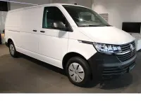 Gebraucht VW Transporter 110 PS (80 kW) 2023 Weiß Van
