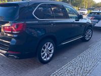 Gebraucht BMW X5 313 PS (230 kW) 2016 Schwarz SUV